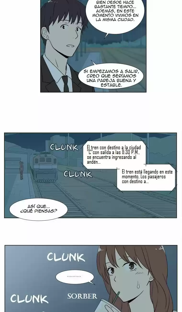 ¿Que Tal Si Cenamos Juntos? - Capítulo 39 - Página 21 - LectorTMOo