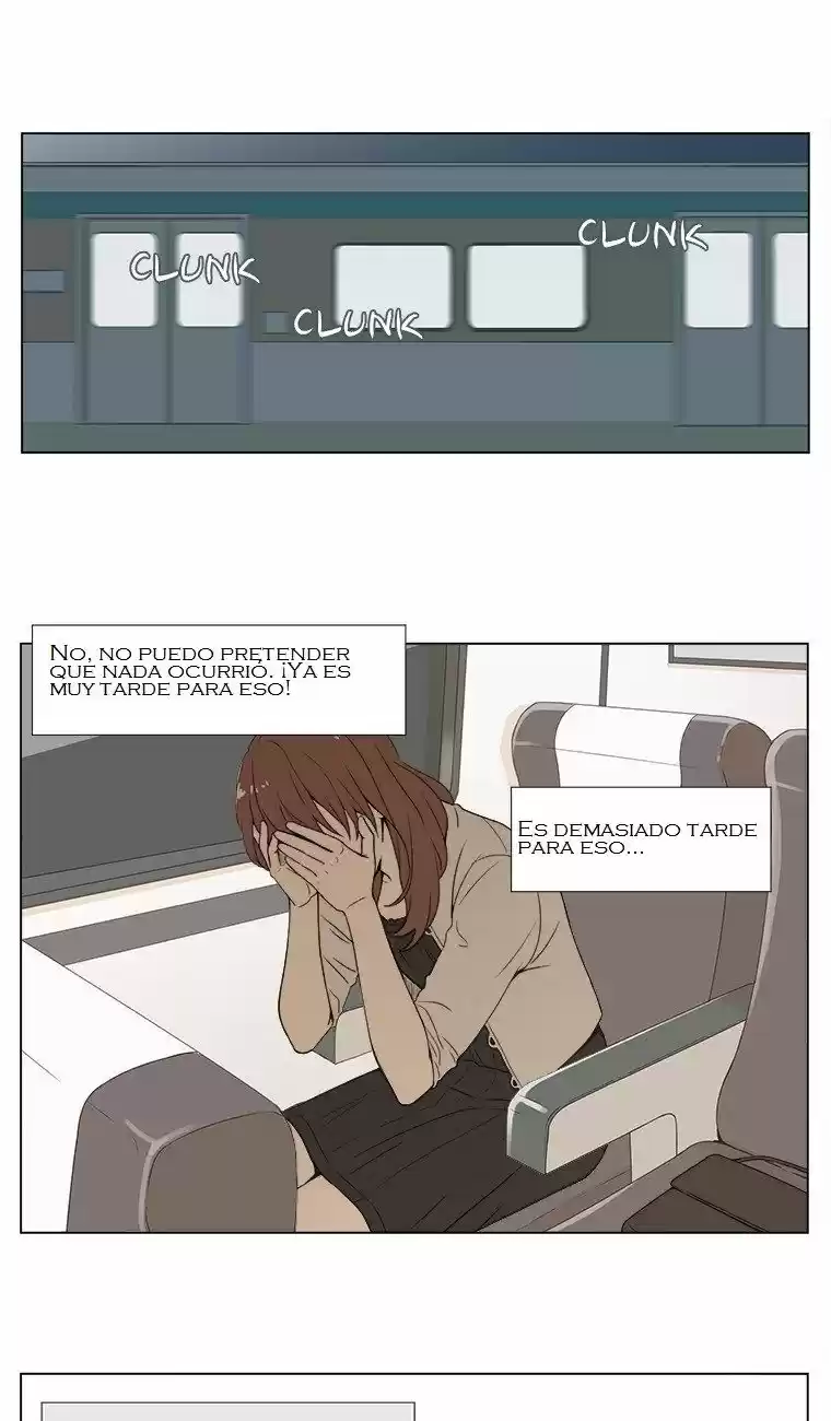 ¿Que Tal Si Cenamos Juntos? - Capítulo 39 - Página 29 - LectorTMOo