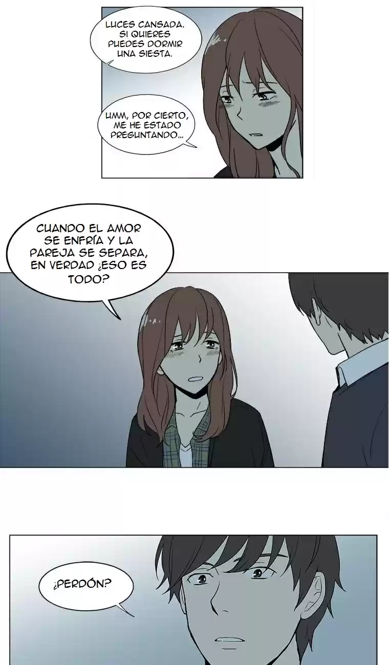 ¿Que Tal Si Cenamos Juntos? - Capítulo 4 - Página 22 - LectorTMOo