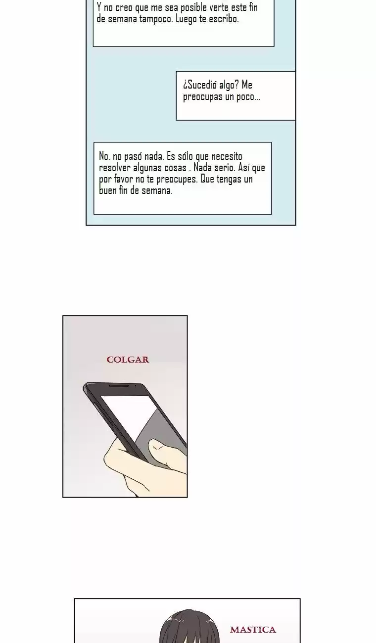 ¿Que Tal Si Cenamos Juntos? - Capítulo 40 - Página 7 - LectorTMOo