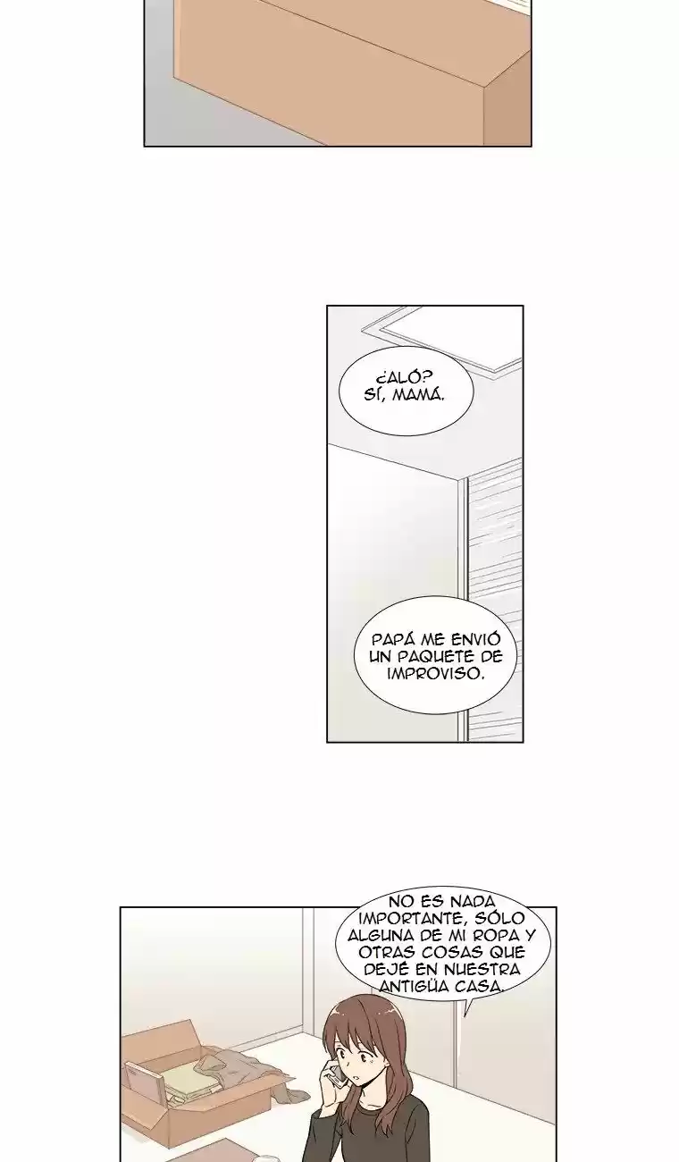¿Que Tal Si Cenamos Juntos? - Capítulo 42 - Página 5 - LectorTMOo