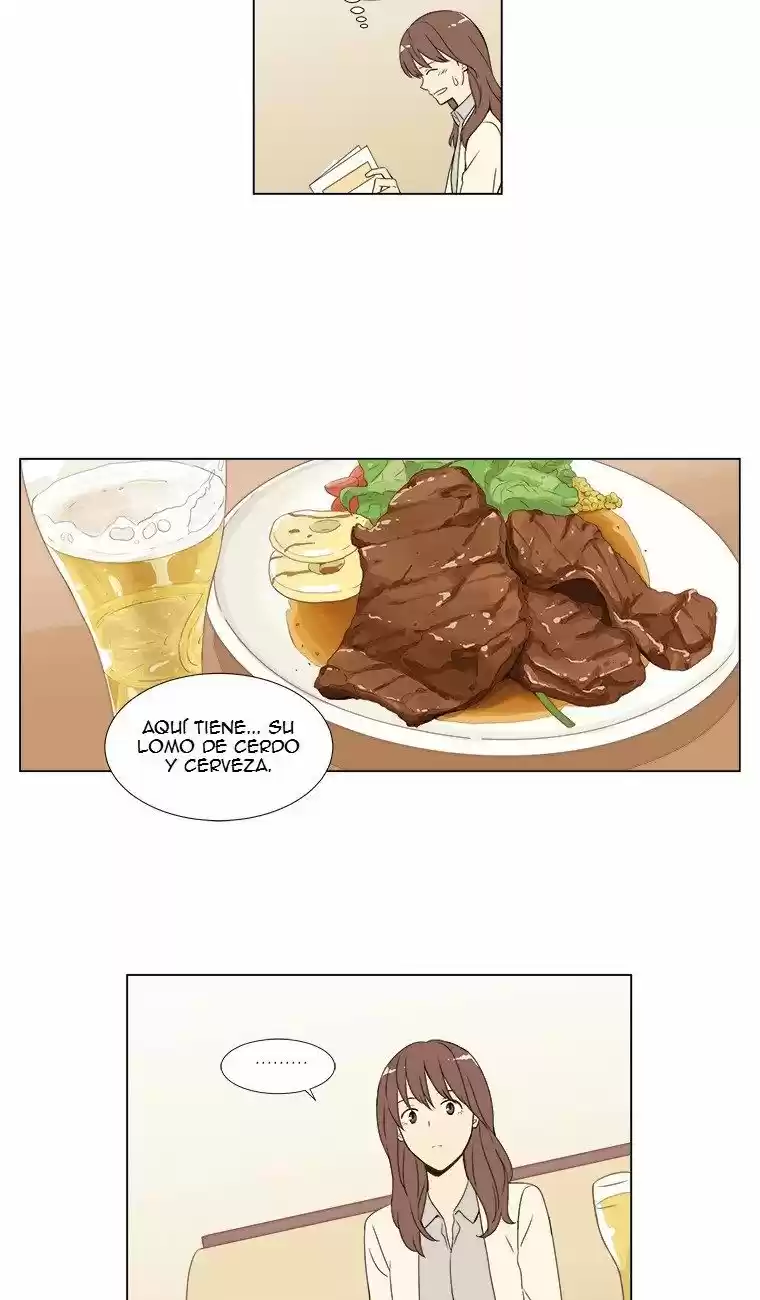 ¿Que Tal Si Cenamos Juntos? - Capítulo 42 - Página 18 - LectorTMOo