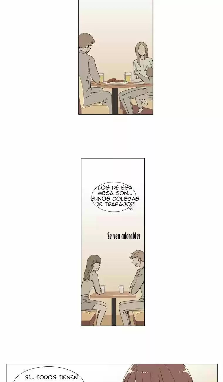 ¿Que Tal Si Cenamos Juntos? - Capítulo 42 - Página 25 - LectorTMOo