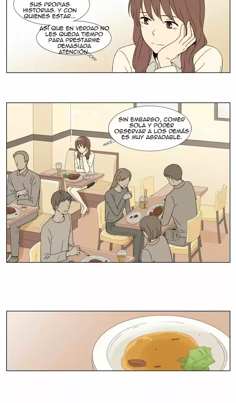 ¿Que Tal Si Cenamos Juntos? - Capítulo 42 - Página 26 - LectorTMOo