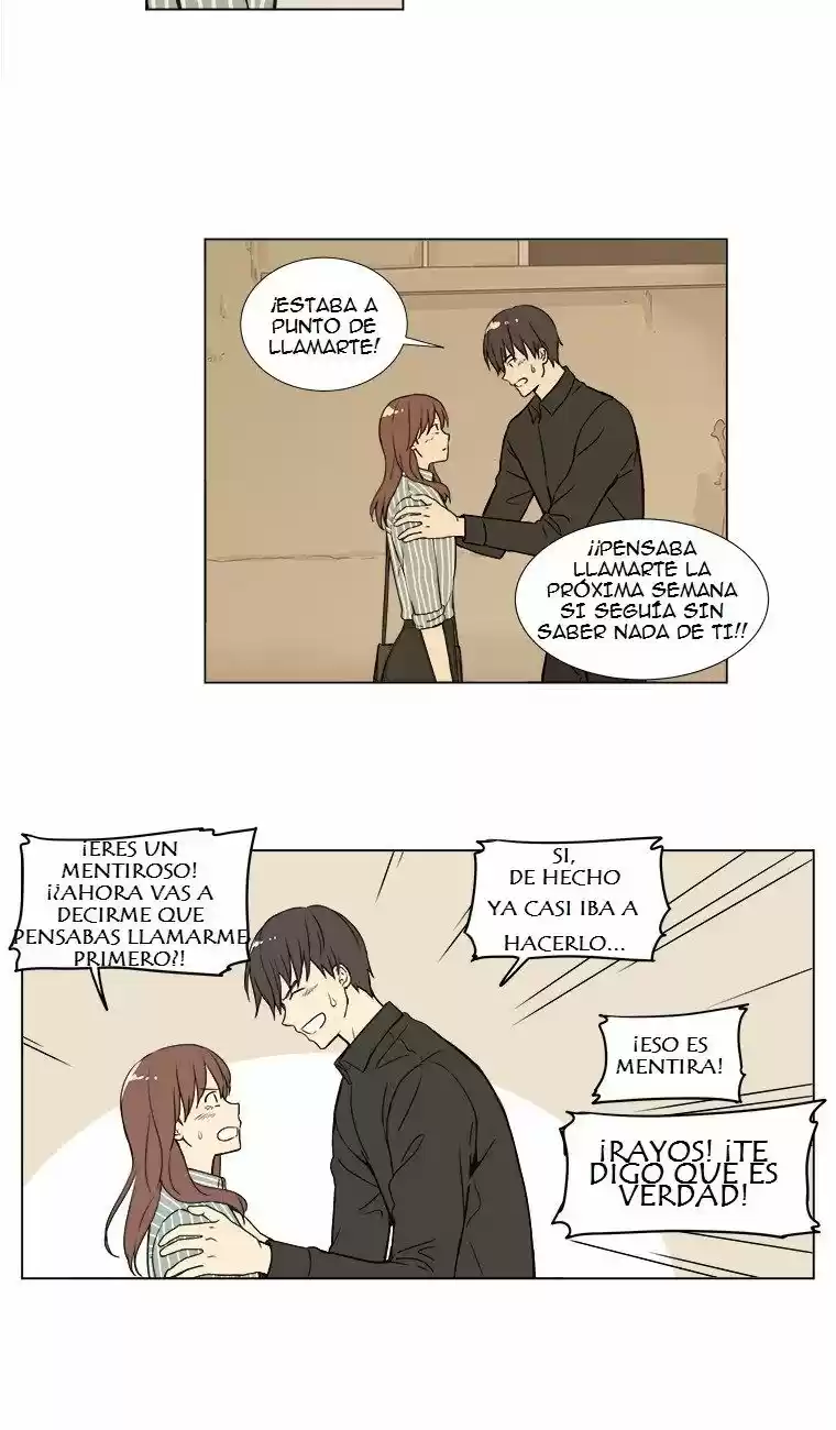¿Que Tal Si Cenamos Juntos? - Capítulo 45 - Página 24 - LectorTMOo