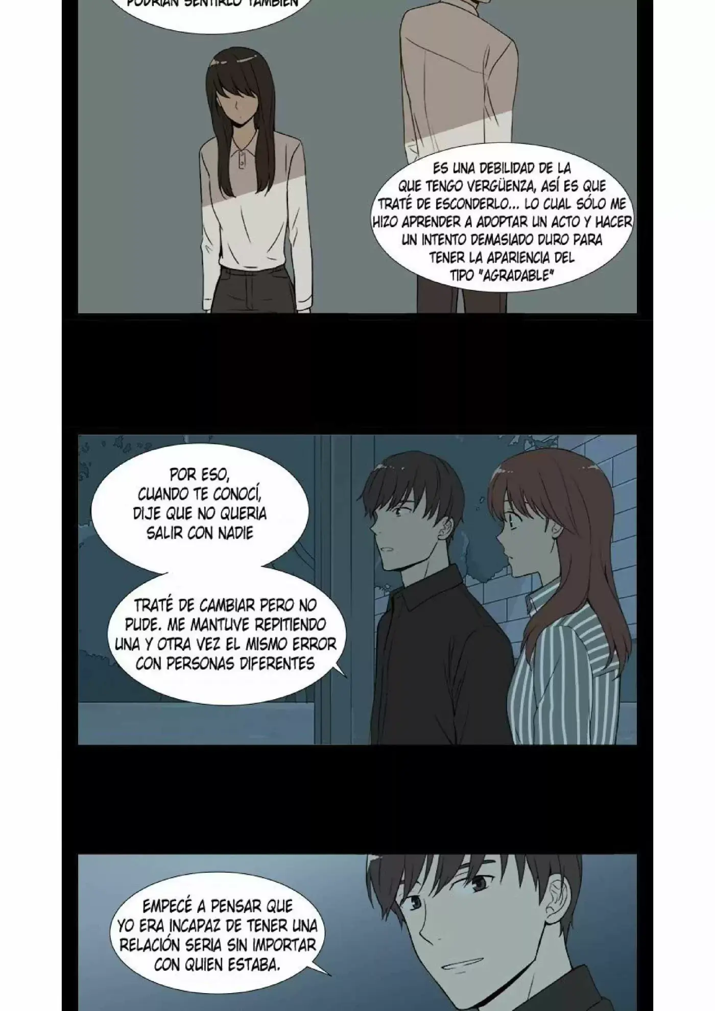 ¿Que Tal Si Cenamos Juntos? - Capítulo 46 - Página 16 - LectorTMOo