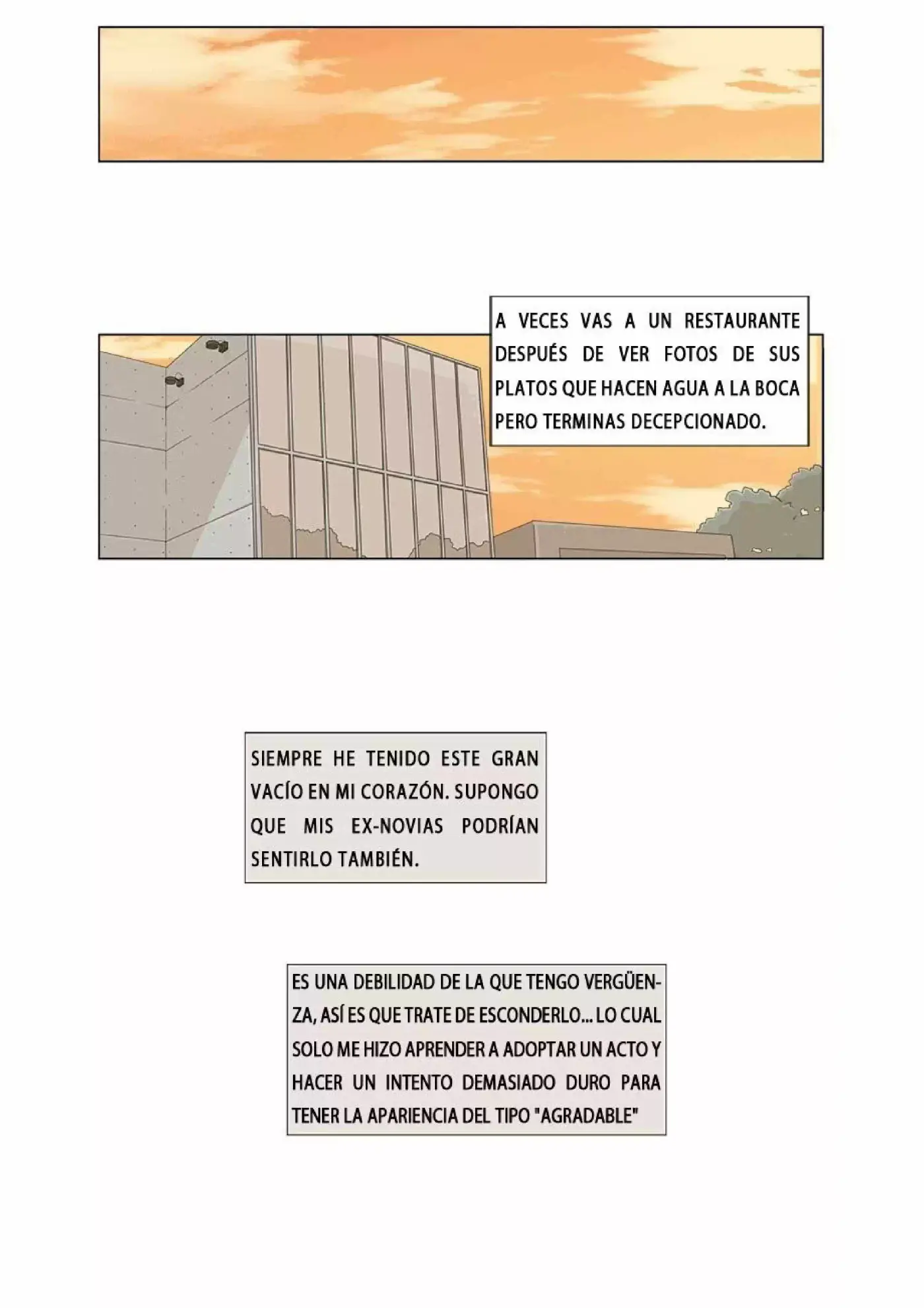 ¿Que Tal Si Cenamos Juntos? - Capítulo 46 - Página 23 - LectorTMOo