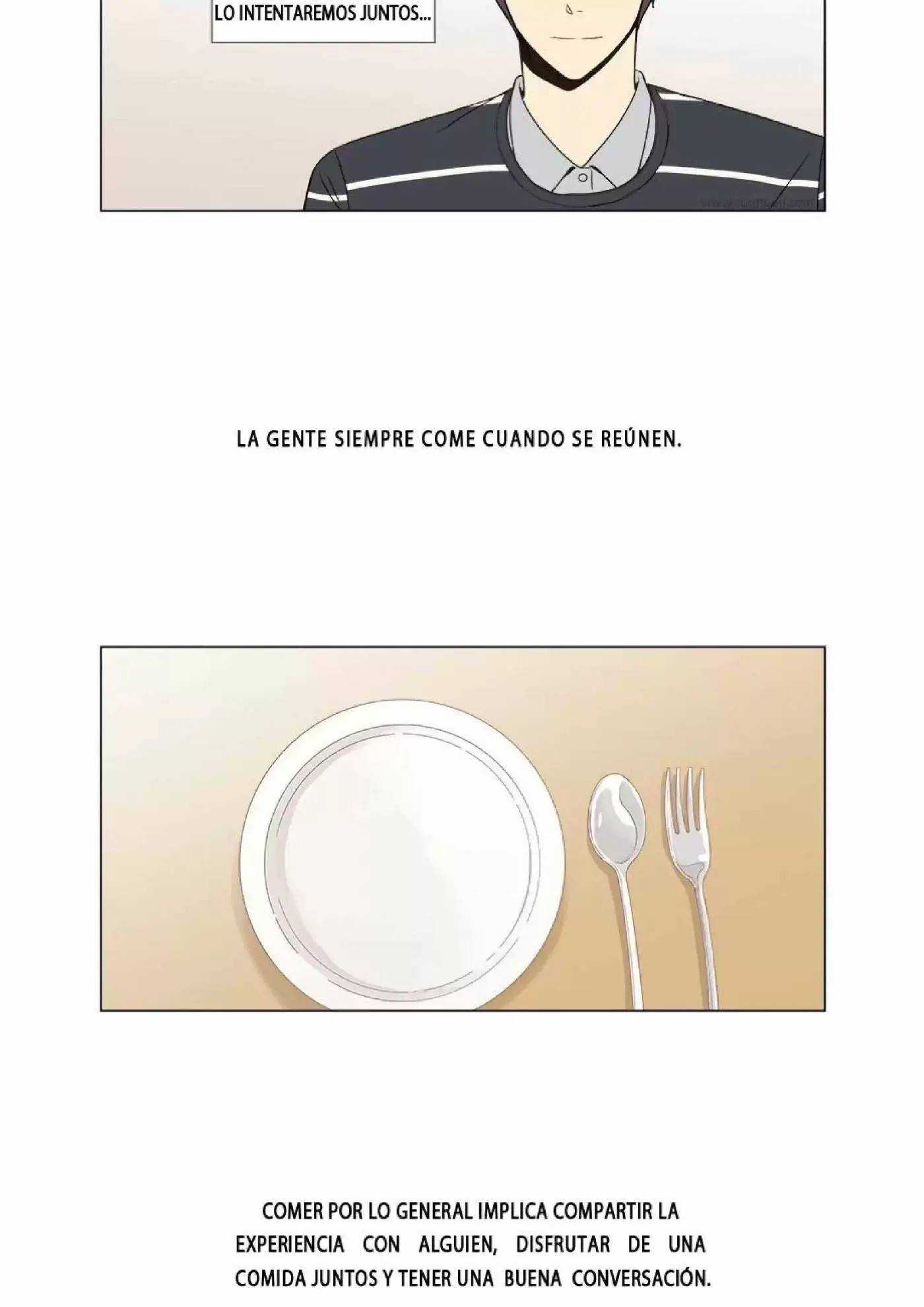 ¿Que Tal Si Cenamos Juntos? - Capítulo 46 - Página 27 - LectorTMOo