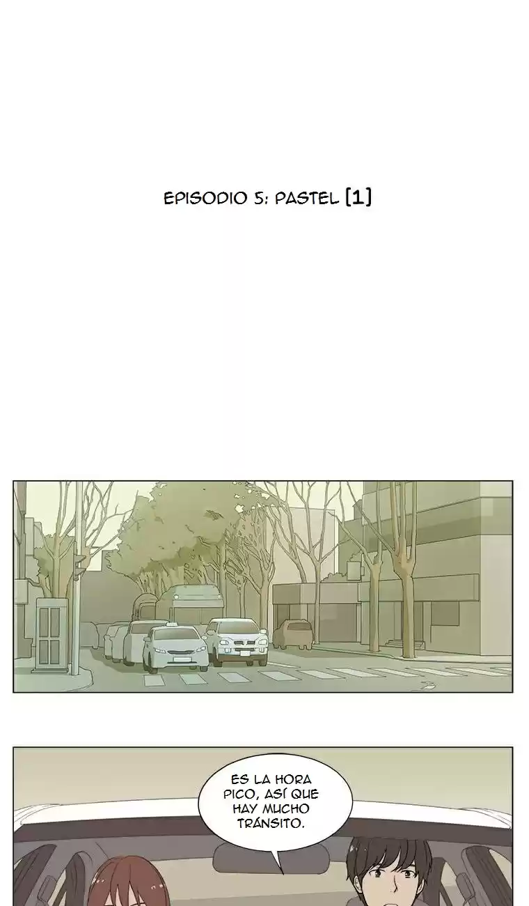 ¿Que Tal Si Cenamos Juntos? - Capítulo 5 - Página 7 - LectorTMOo