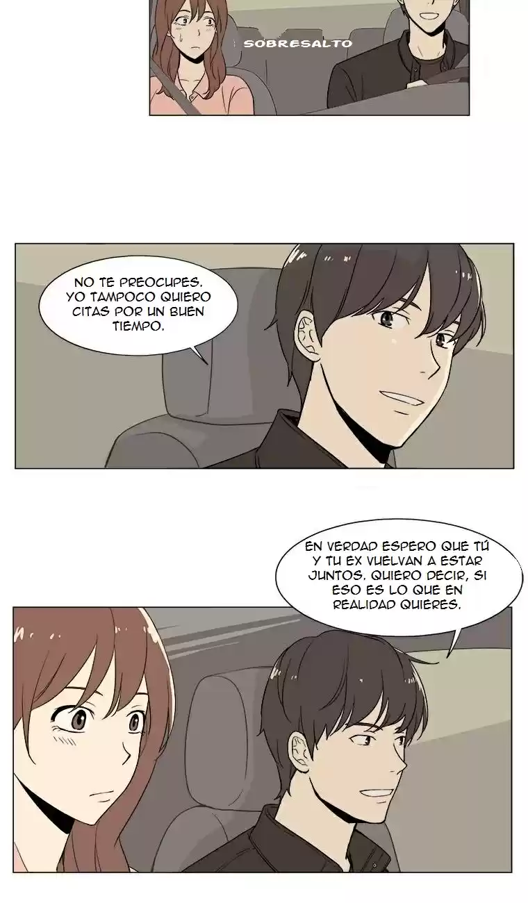 ¿Que Tal Si Cenamos Juntos? - Capítulo 5 - Página 13 - LectorTMOo