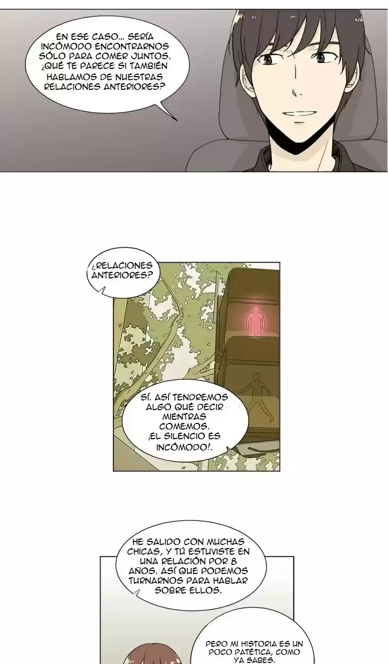 ¿Que Tal Si Cenamos Juntos? - Capítulo 5 - Página 16 - LectorTMOo