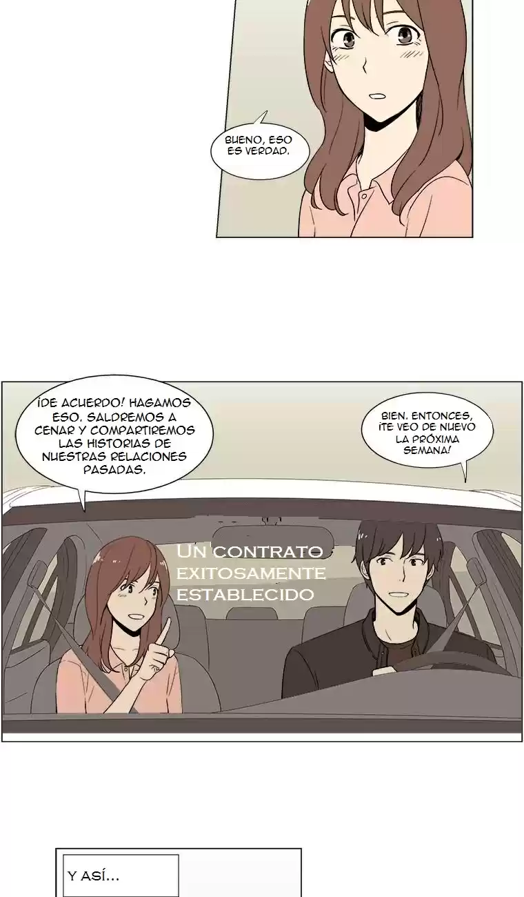 ¿Que Tal Si Cenamos Juntos? - Capítulo 5 - Página 18 - LectorTMOo