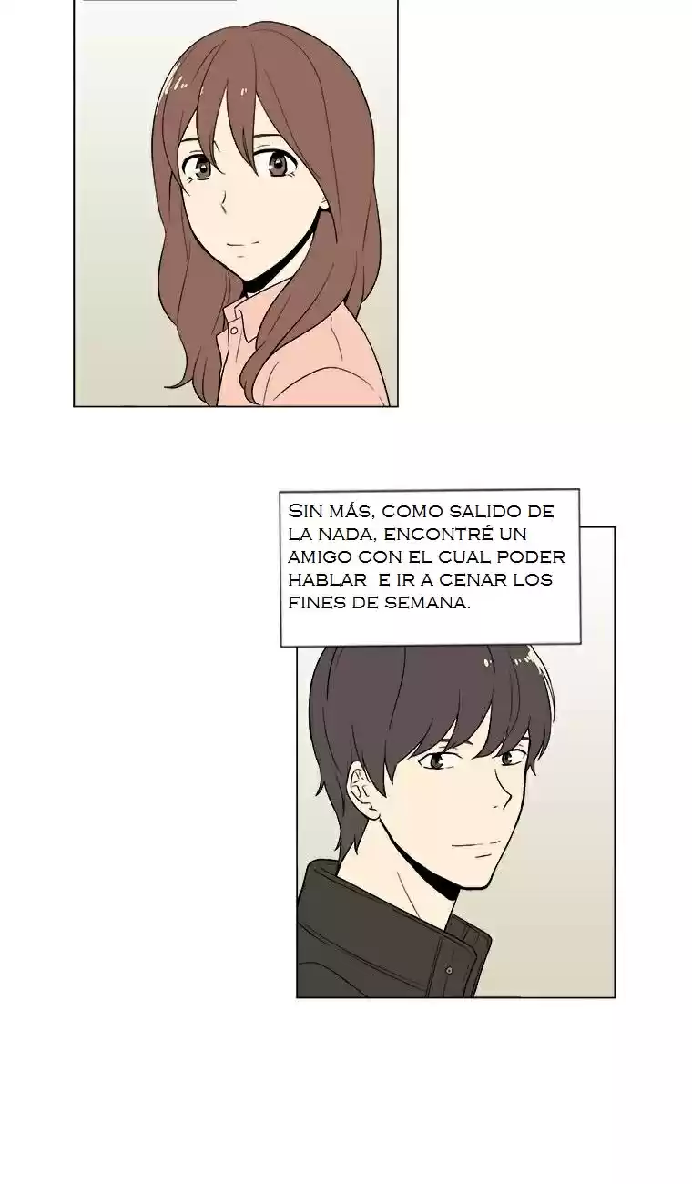 ¿Que Tal Si Cenamos Juntos? - Capítulo 5 - Página 19 - LectorTMOo