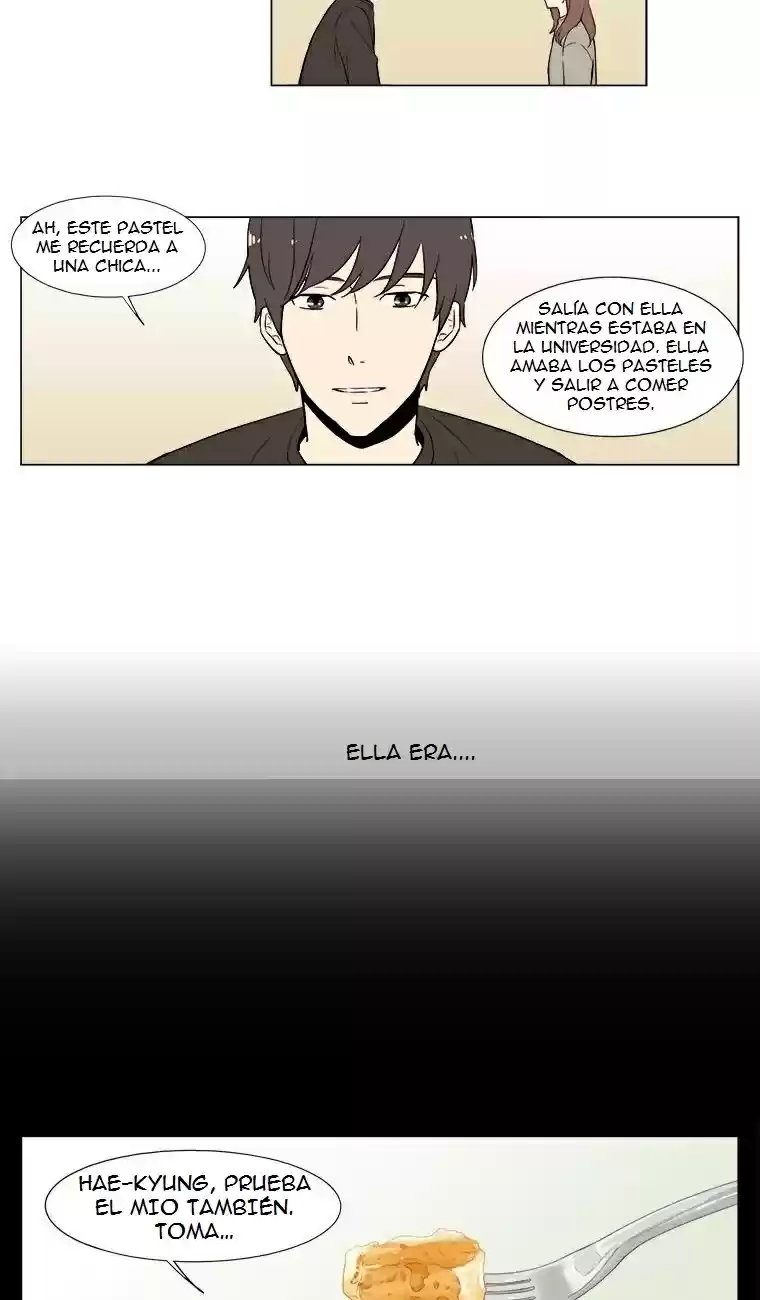 ¿Que Tal Si Cenamos Juntos? - Capítulo 5 - Página 23 - LectorTMOo