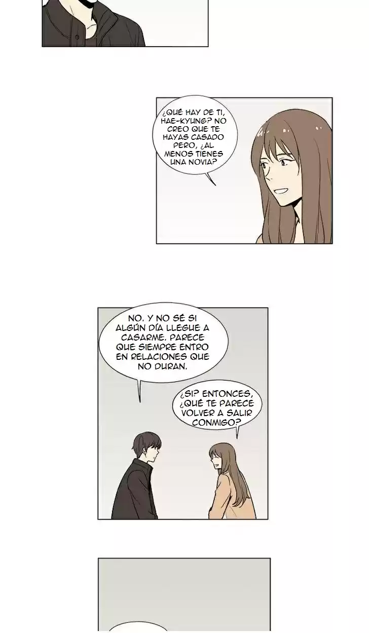 ¿Que Tal Si Cenamos Juntos? - Capítulo 7 - Página 5 - LectorTMOo