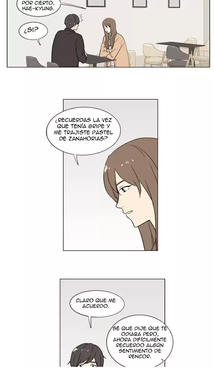 ¿Que Tal Si Cenamos Juntos? - Capítulo 7 - Página 12 - LectorTMOo