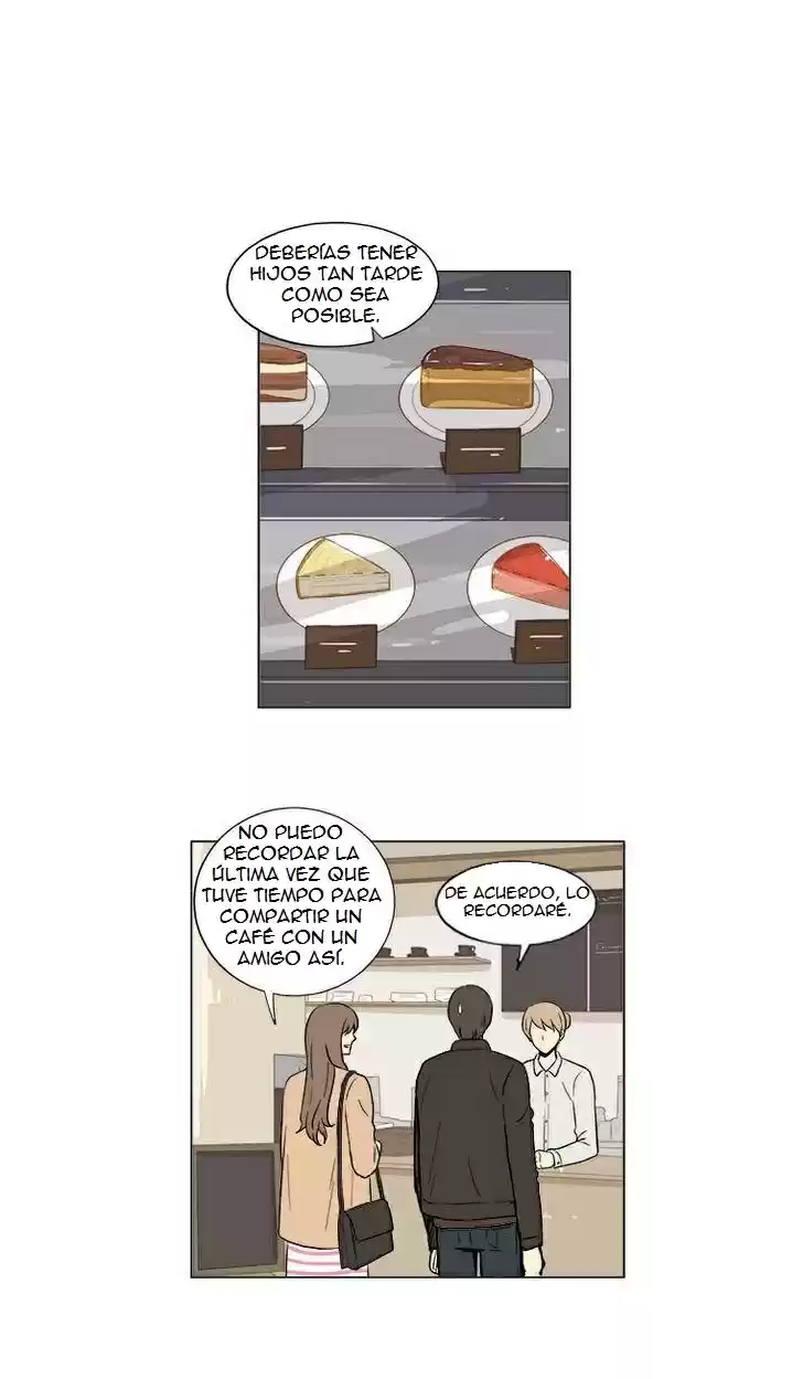 ¿Que Tal Si Cenamos Juntos? - Capítulo 7 - Página 18 - LectorTMOo
