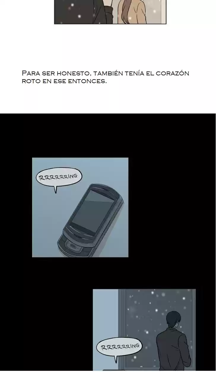 ¿Que Tal Si Cenamos Juntos? - Capítulo 7 - Página 25 - LectorTMOo