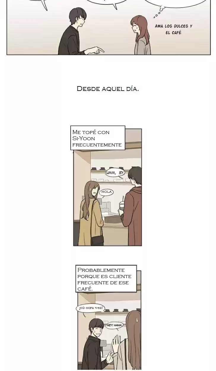 ¿Que Tal Si Cenamos Juntos? - Capítulo 7 - Página 29 - LectorTMOo