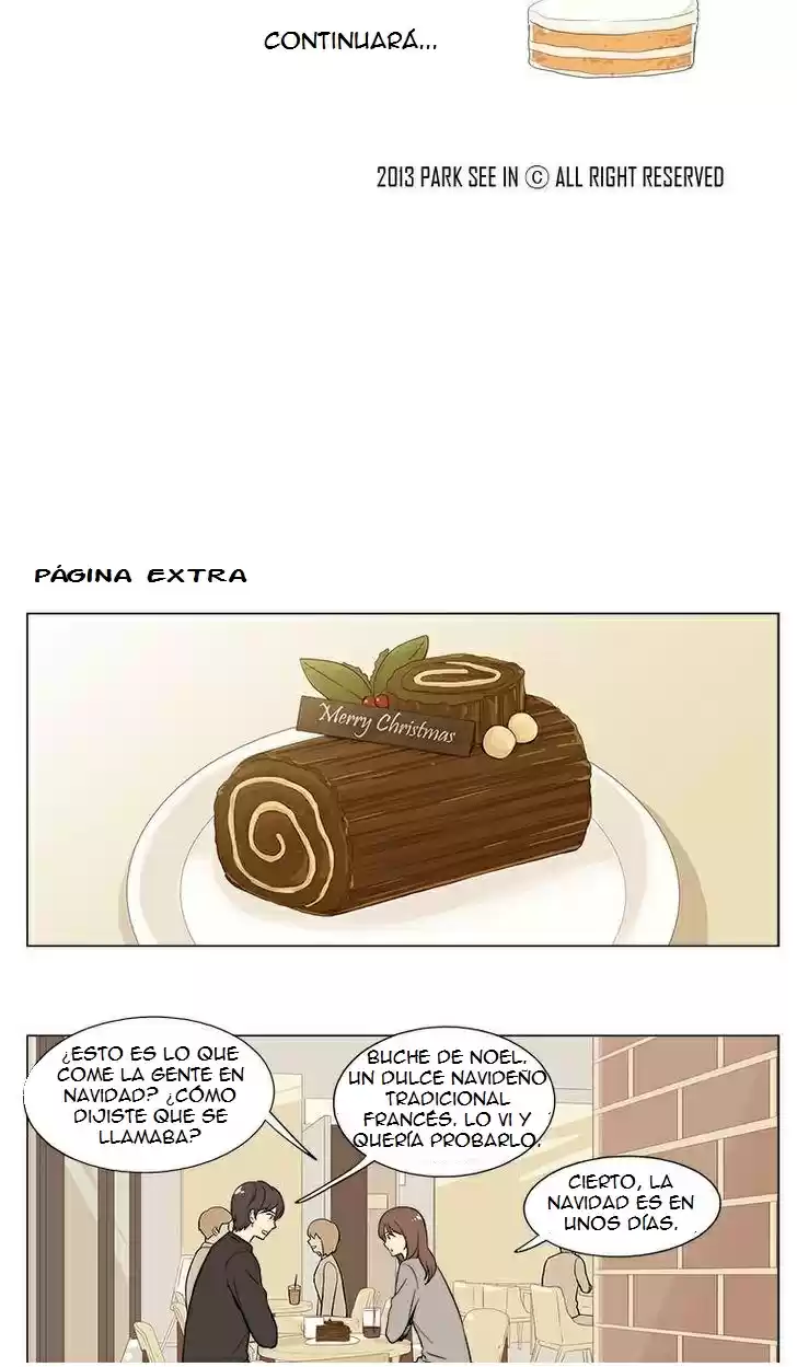 ¿Que Tal Si Cenamos Juntos? - Capítulo 7 - Página 33 - LectorTMOo