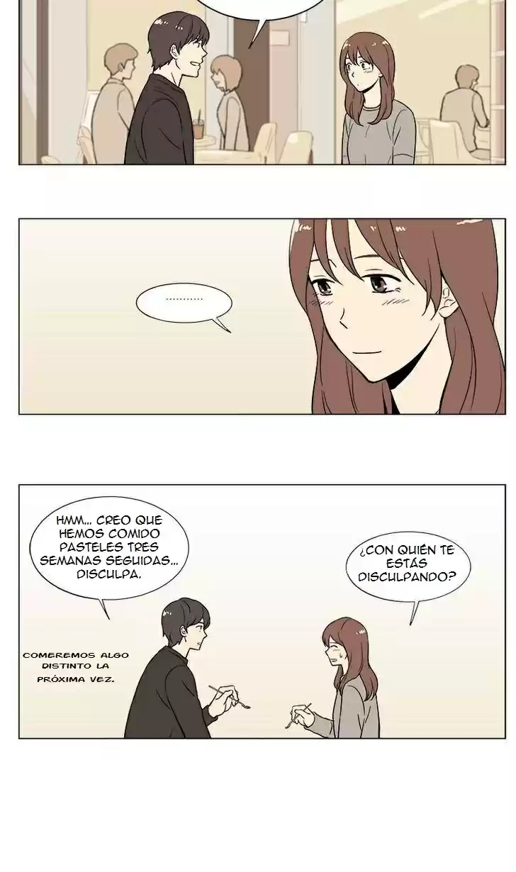 ¿Que Tal Si Cenamos Juntos? - Capítulo 7 - Página 35 - LectorTMOo