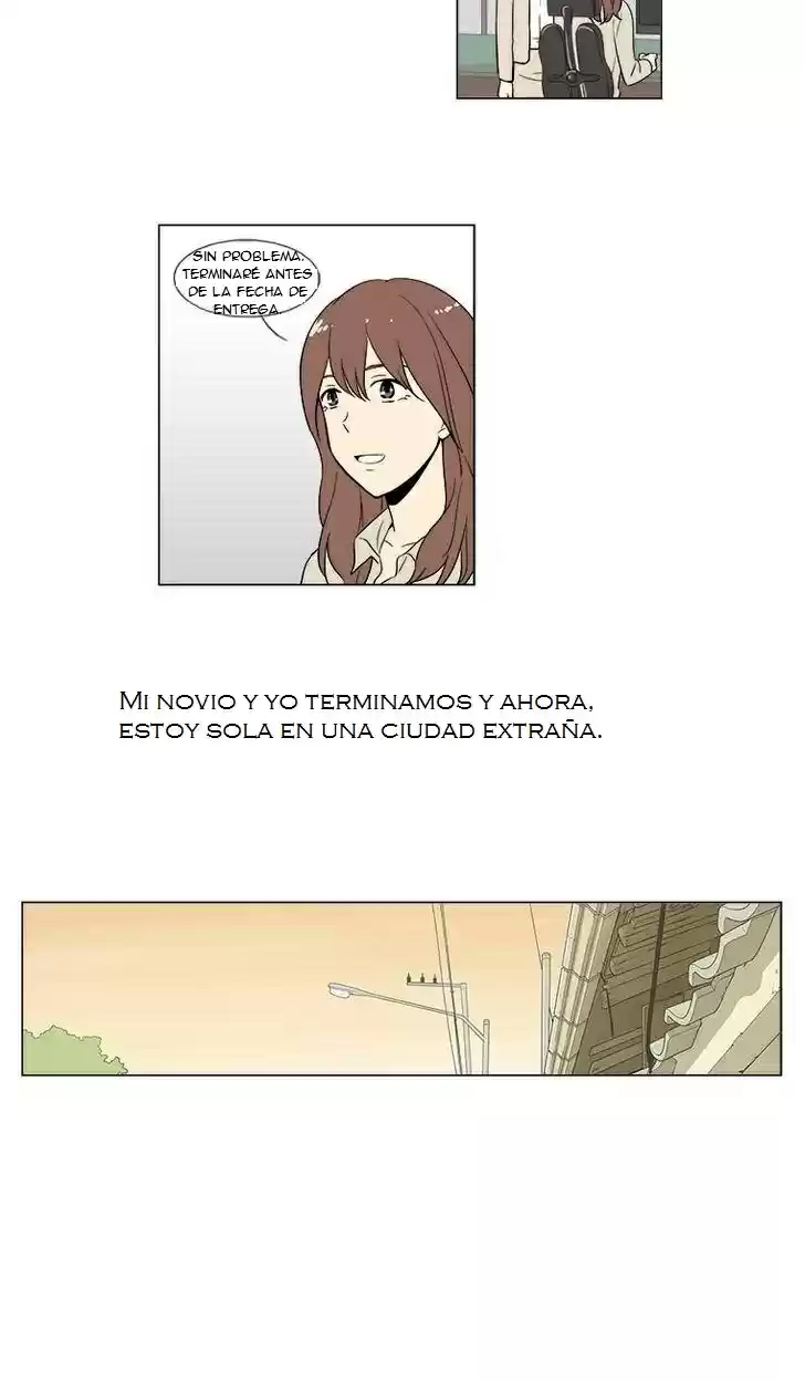¿Que Tal Si Cenamos Juntos? - Capítulo 8 - Página 7 - LectorTMOo