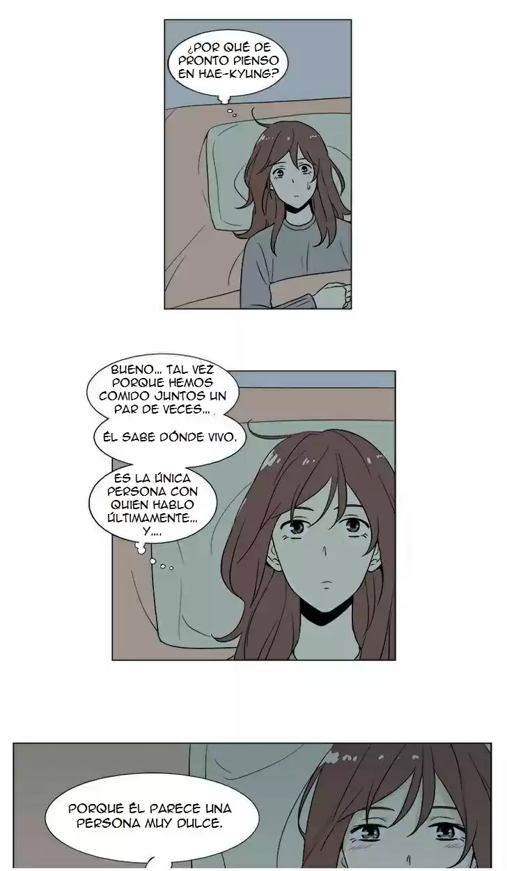 ¿Que Tal Si Cenamos Juntos? - Capítulo 8 - Página 14 - LectorTMOo