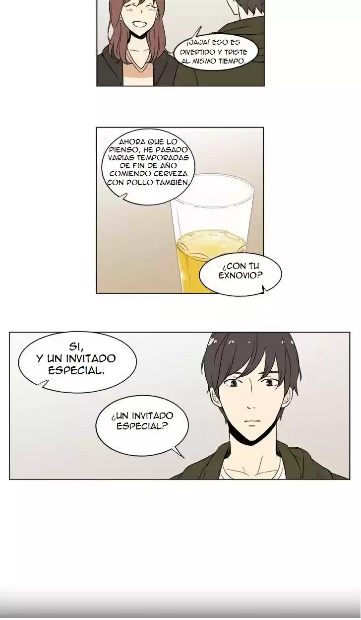 ¿Que Tal Si Cenamos Juntos? - Capítulo 8 - Página 24 - LectorTMOo