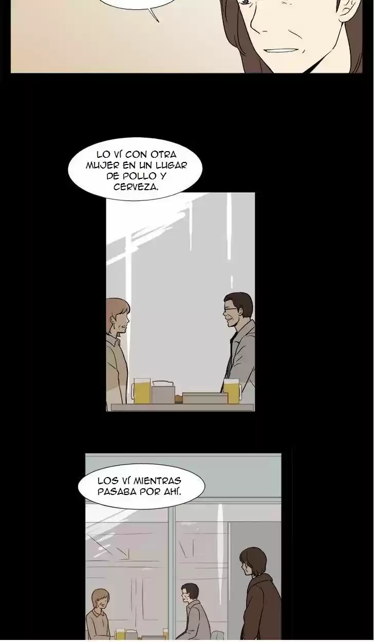 ¿Que Tal Si Cenamos Juntos? - Capítulo 9 - Página 8 - LectorTMOo