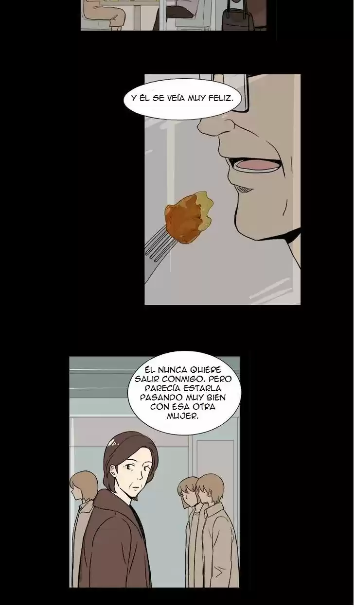 ¿Que Tal Si Cenamos Juntos? - Capítulo 9 - Página 9 - LectorTMOo