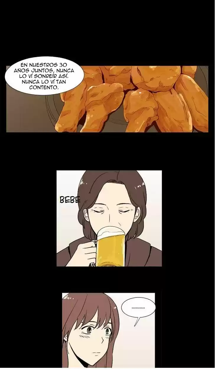¿Que Tal Si Cenamos Juntos? - Capítulo 9 - Página 10 - LectorTMOo