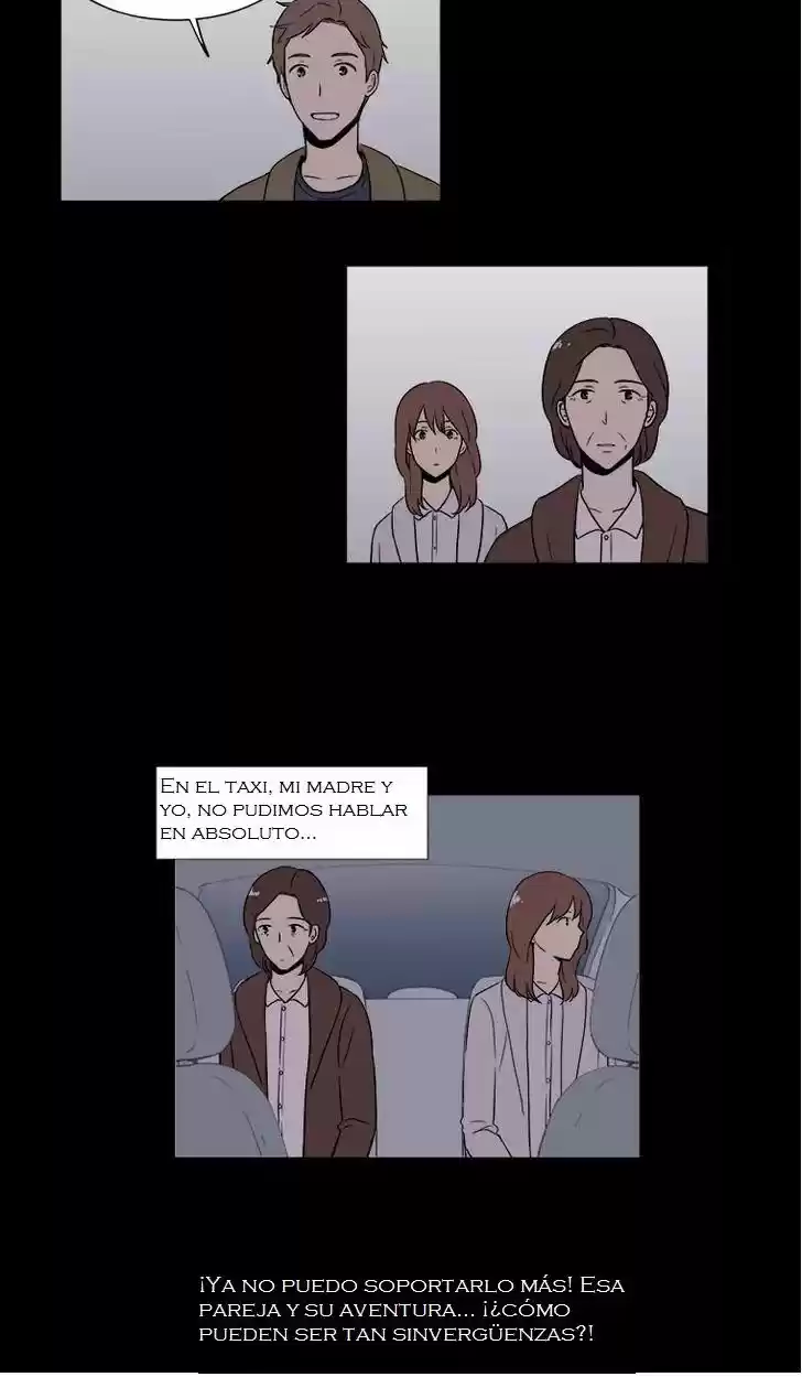 ¿Que Tal Si Cenamos Juntos? - Capítulo 9 - Página 16 - LectorTMOo