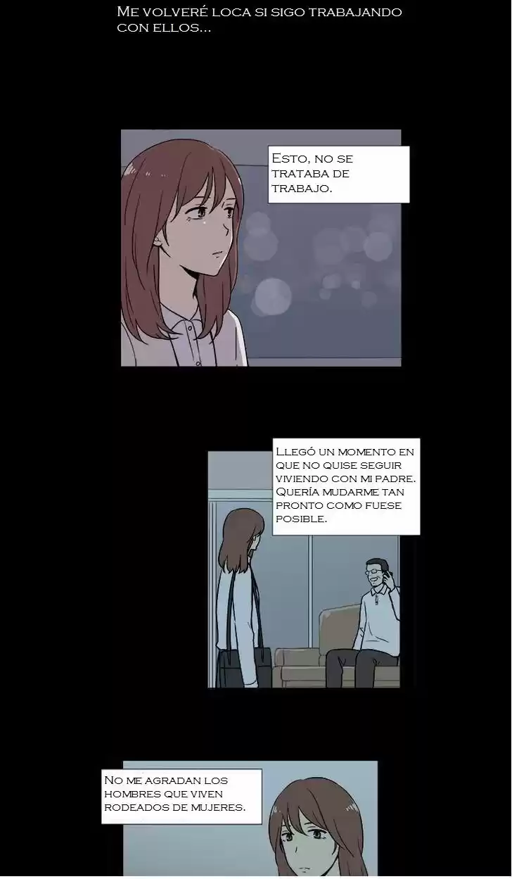 ¿Que Tal Si Cenamos Juntos? - Capítulo 9 - Página 17 - LectorTMOo