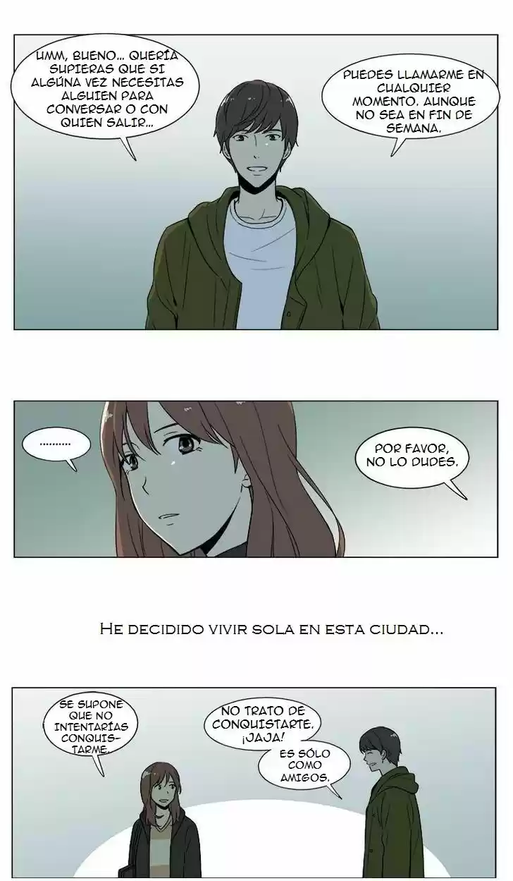 ¿Que Tal Si Cenamos Juntos? - Capítulo 9 - Página 30 - LectorTMOo