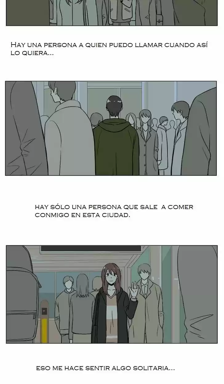 ¿Que Tal Si Cenamos Juntos? - Capítulo 9 - Página 32 - LectorTMOo