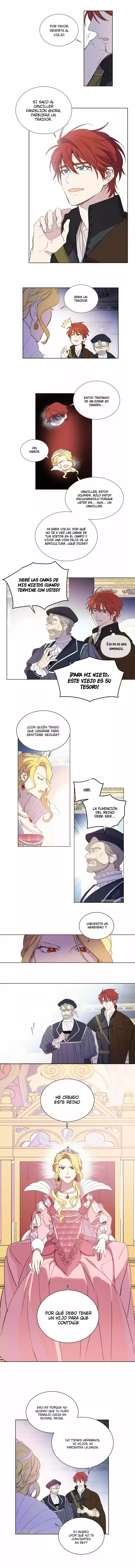 Queen Cecia's Shorts - Capítulo 1 - Página 4 - LectorTMOo