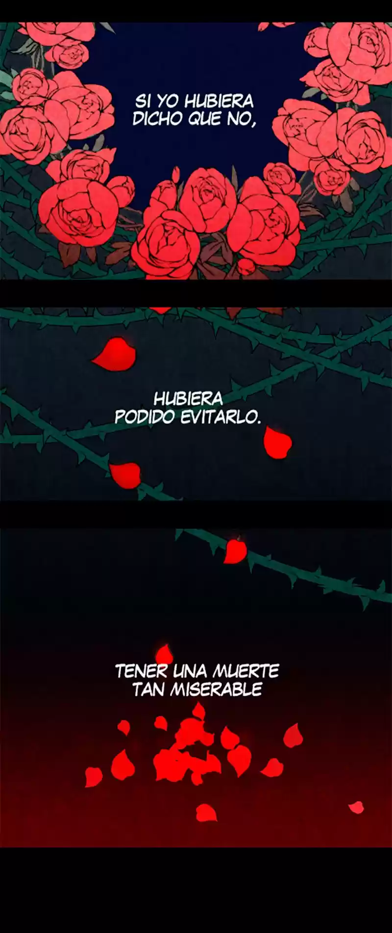 Queen In The Shadows - Capítulo 1 - Página 8 - LectorTMOo