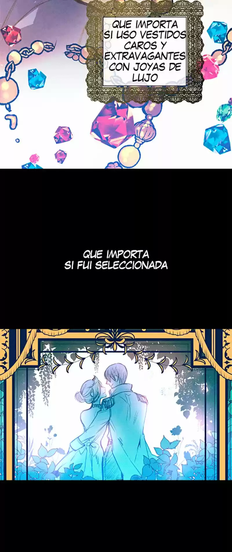 Queen In The Shadows - Capítulo 1 - Página 10 - LectorTMOo