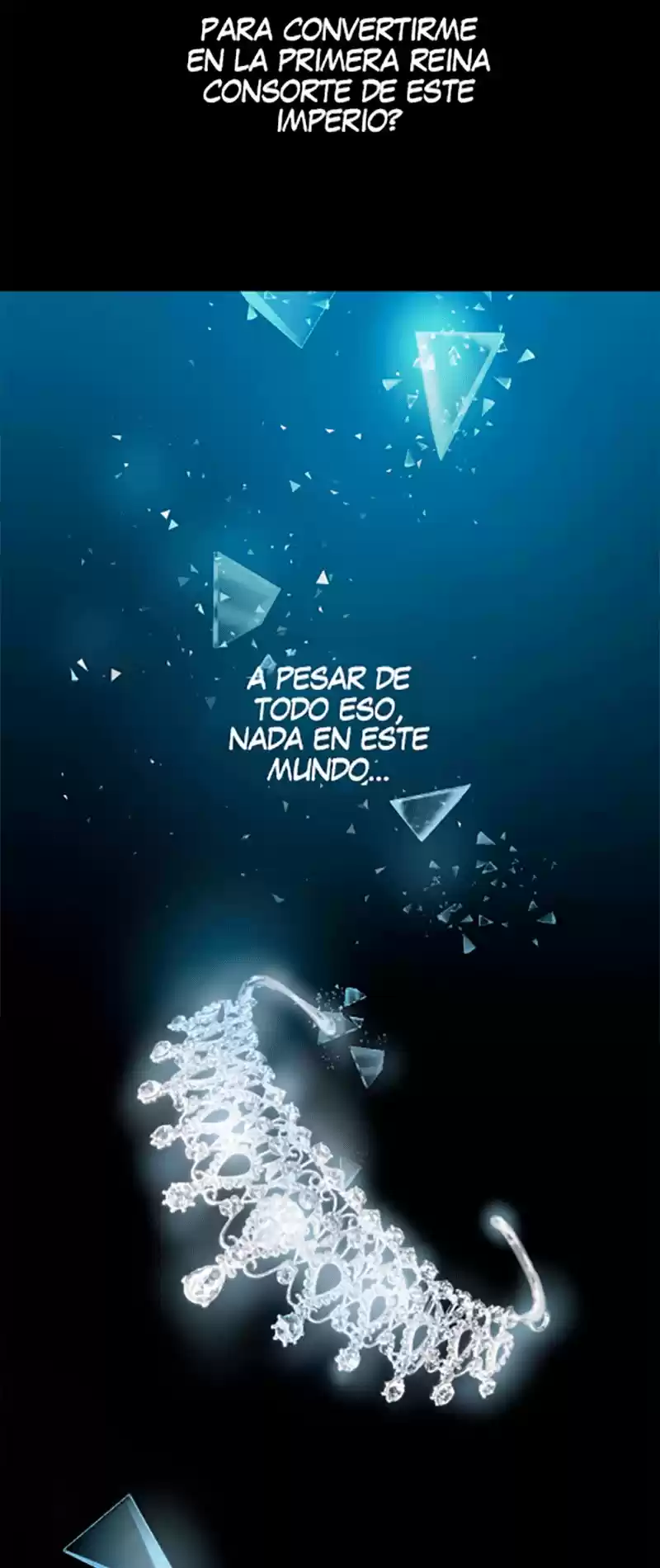 Queen In The Shadows - Capítulo 1 - Página 11 - LectorTMOo