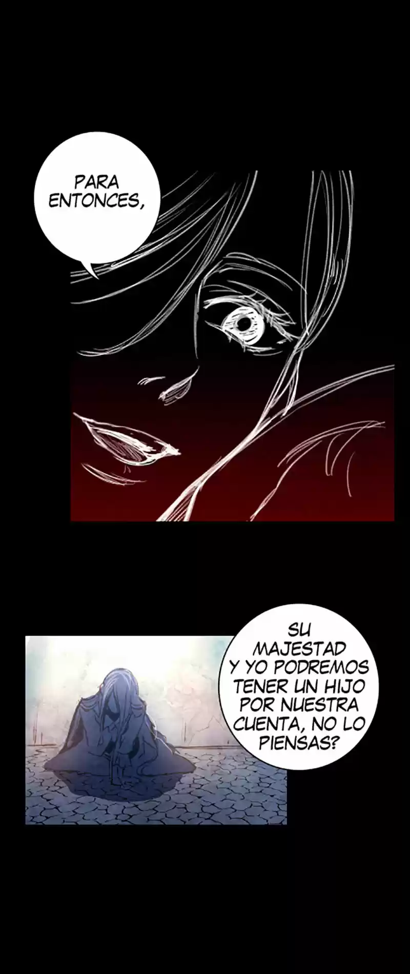 Queen In The Shadows - Capítulo 1 - Página 38 - LectorTMOo