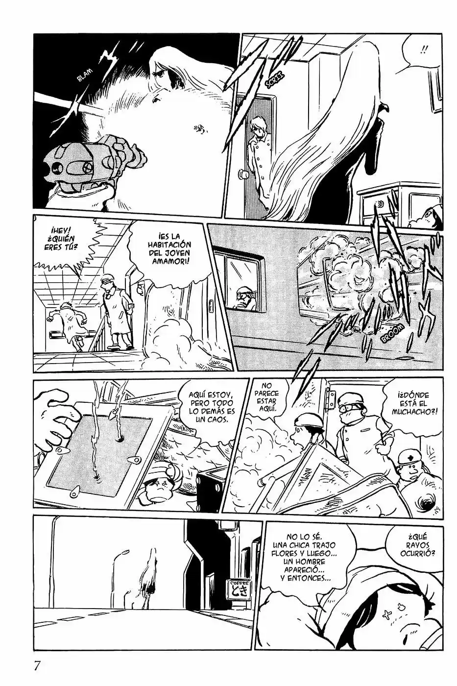 Queen MIlennia - Capítulo 1 - Página 11 - LectorTMOo