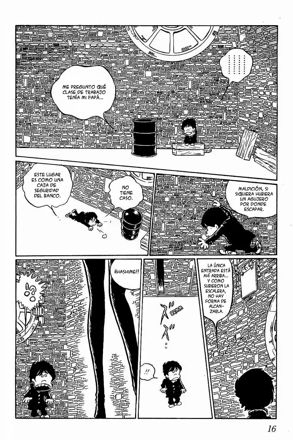 Queen MIlennia - Capítulo 1 - Página 20 - LectorTMOo
