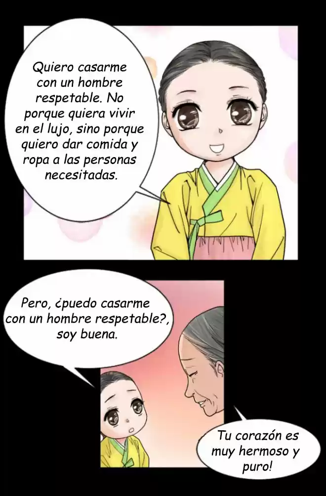 Queen Of Flower - Capítulo 1 - Página 32 - LectorTMOo