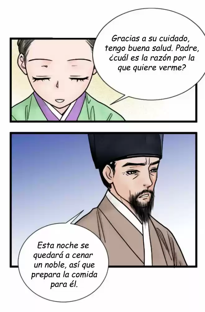 Queen Of Flower - Capítulo 1 - Página 45 - LectorTMOo