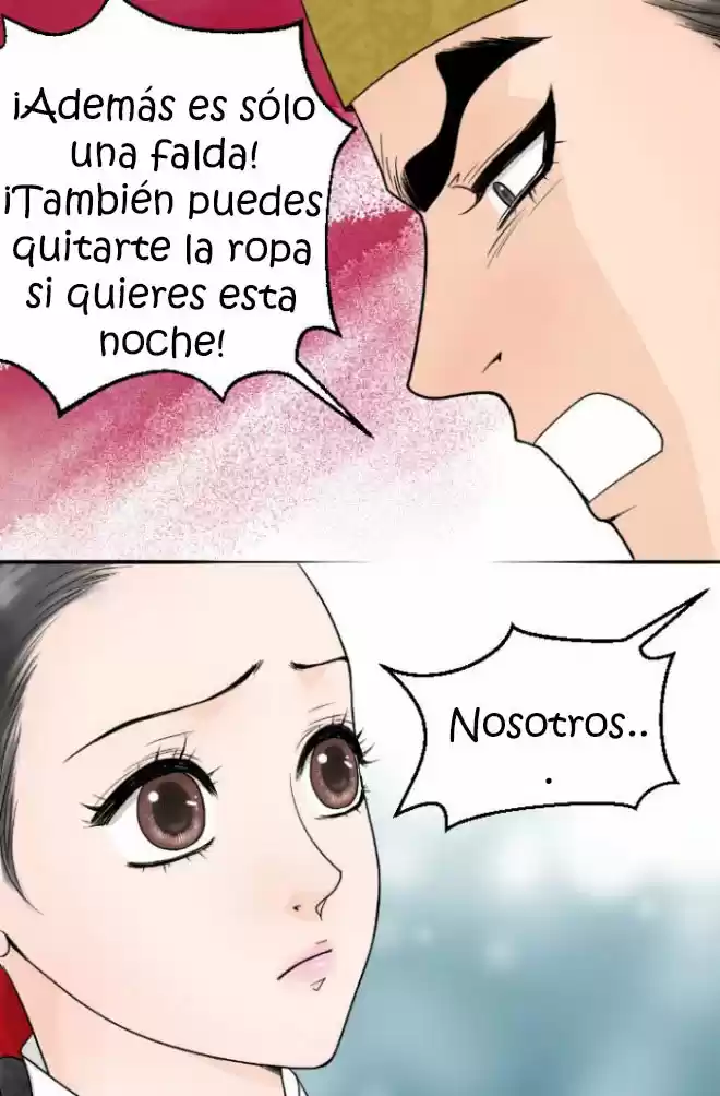 Queen Of Flower - Capítulo 10 - Página 16 - LectorTMOo
