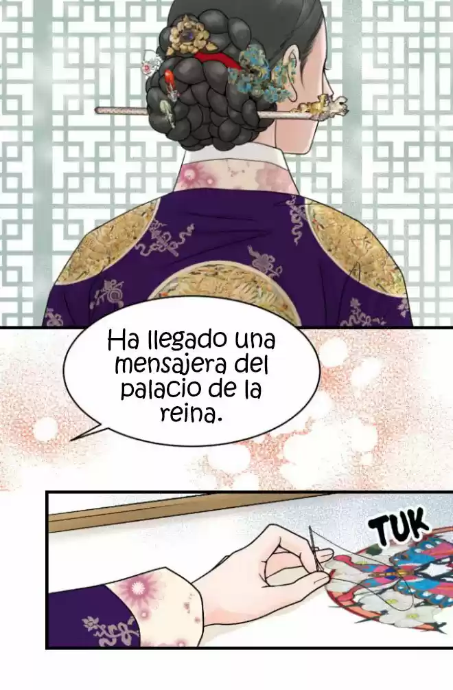 Queen Of Flower - Capítulo 11 - Página 10 - LectorTMOo