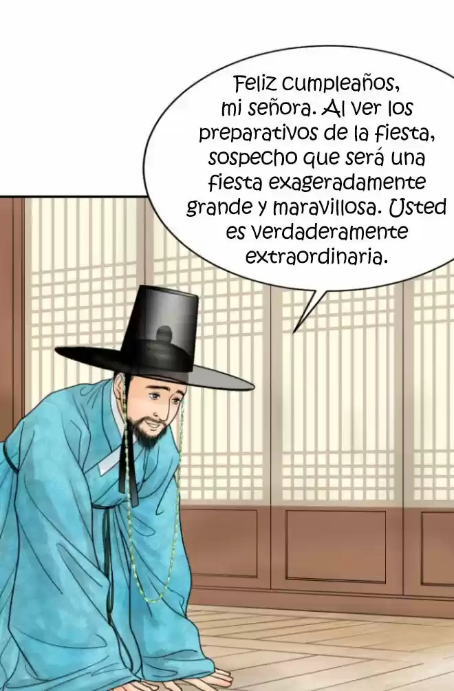 Queen Of Flower - Capítulo 11 - Página 36 - LectorTMOo