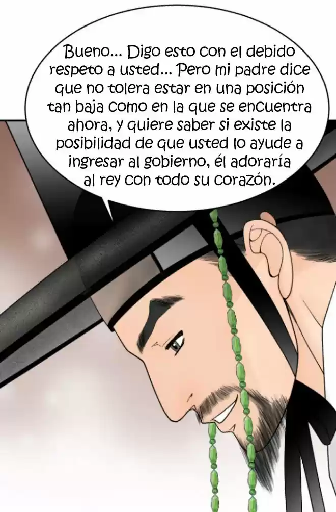 Queen Of Flower - Capítulo 11 - Página 46 - LectorTMOo