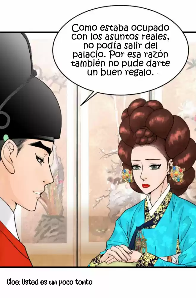 Queen Of Flower - Capítulo 12 - Página 27 - LectorTMOo