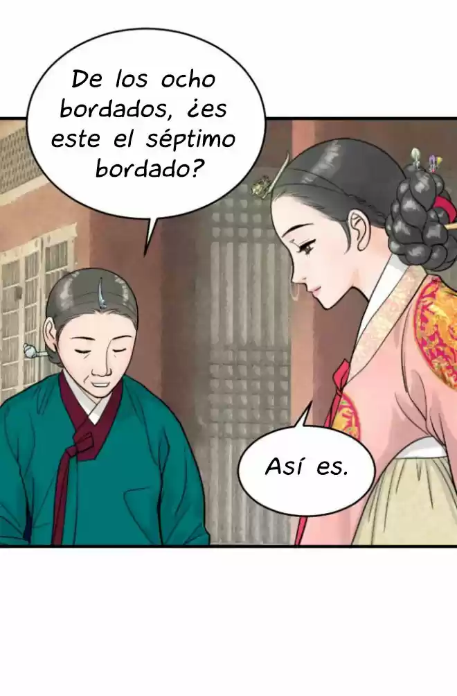Queen Of Flower - Capítulo 13 - Página 35 - LectorTMOo